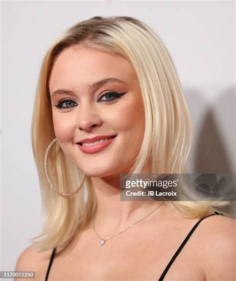 5,318 Zara Larsson Photos & High Res Pictures